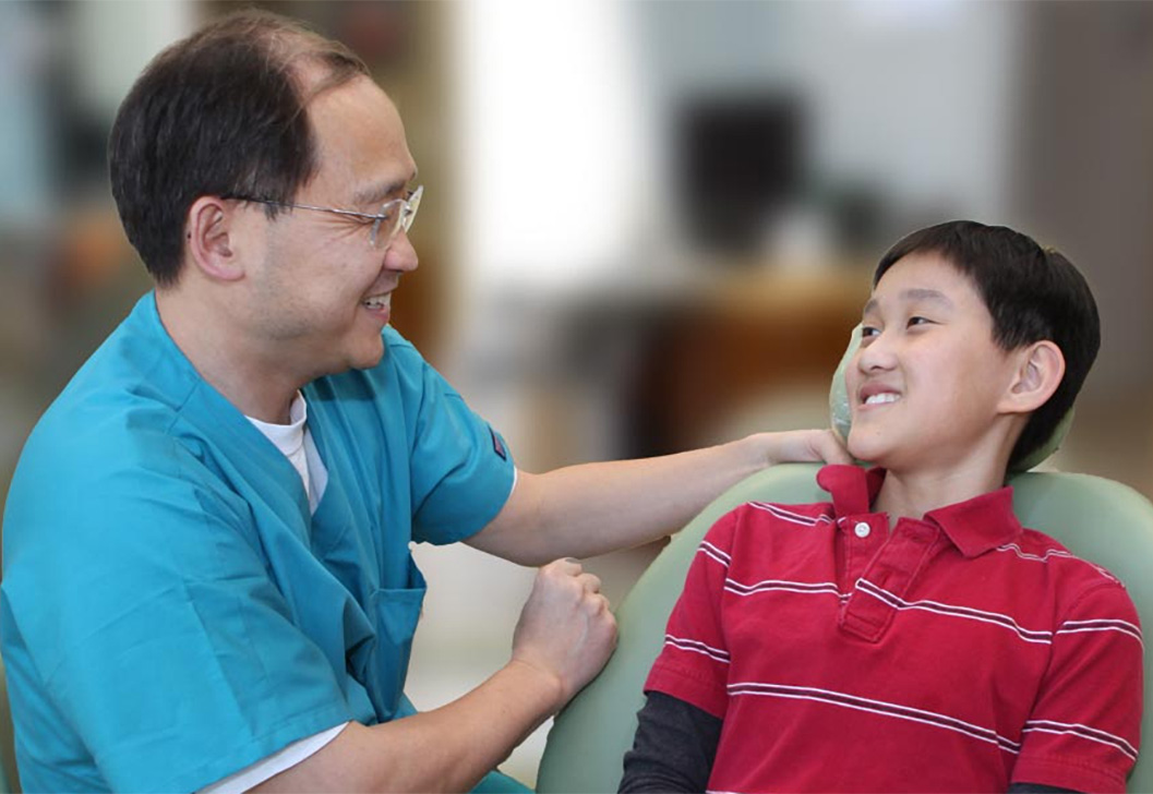 Pediatric Dentistry Tong Dental Care Gaithersburg, MD