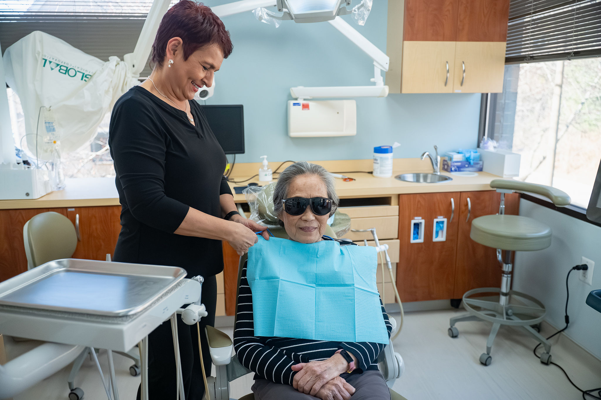Tong Dental Care Dentist in Gaithersburg